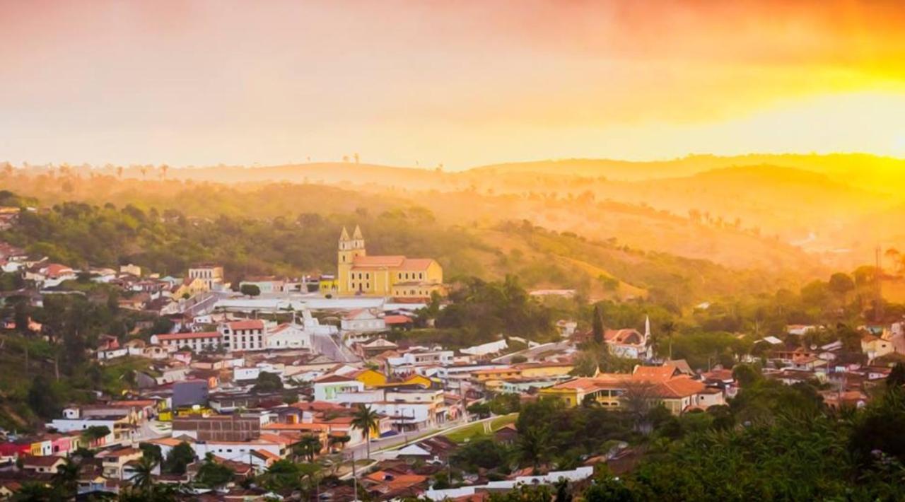 Pousada Da Serra Bananeiras Exterior foto