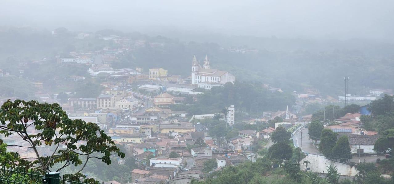 Pousada Da Serra Bananeiras Exterior foto