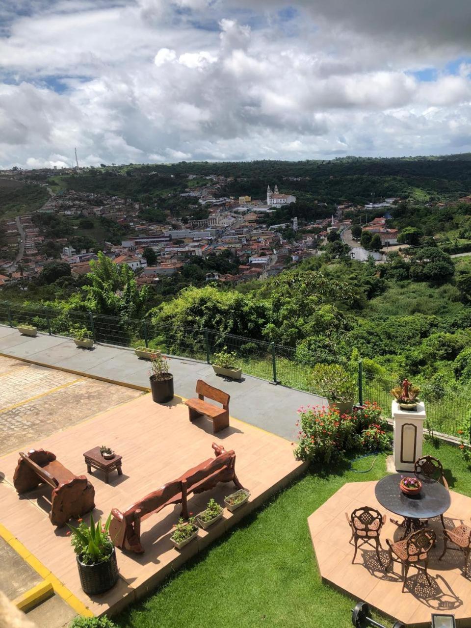 Pousada Da Serra Bananeiras Exterior foto