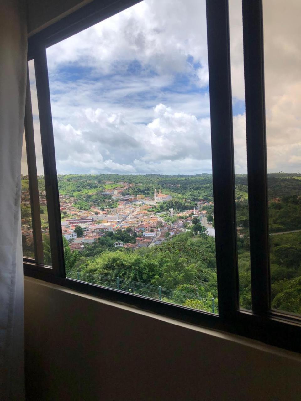 Pousada Da Serra Bananeiras Exterior foto